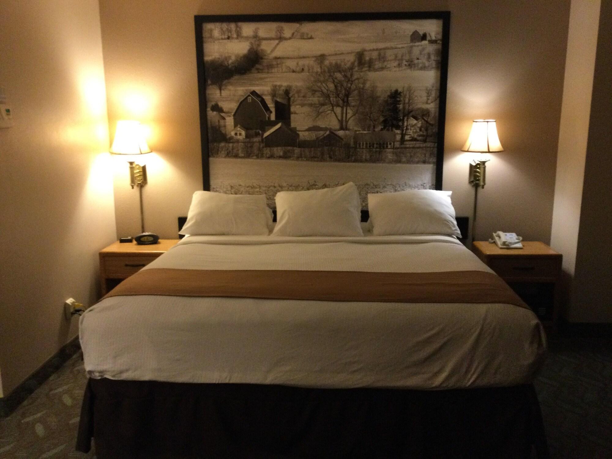 Hotel Super 8 By Wyndham Monroe Wi Extérieur photo