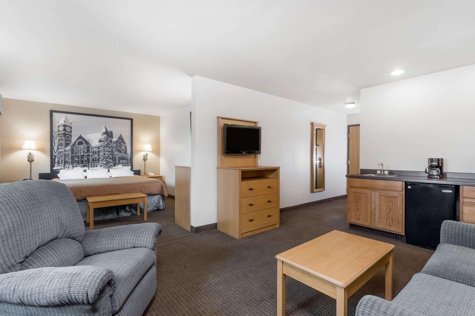 Hotel Super 8 By Wyndham Monroe Wi Extérieur photo